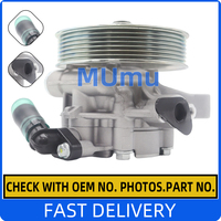 Power Steering Pump For Honda Accord Acura RSX TSX 2.0L CP2 2.4L 2008-2013 56110-R40-P02 56110R40P02 56110-R40-P05 56110-R40-P04