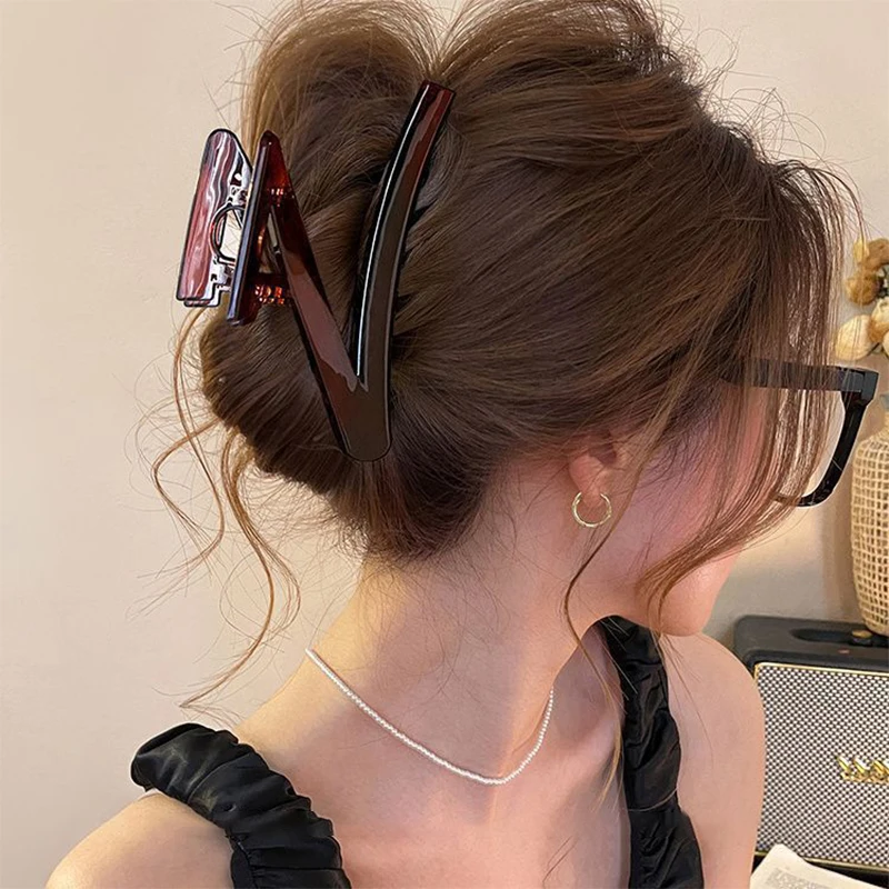 Пластиковый-бант-коготь-для-волос-краб-для-женщин-и-девочек-милые-заколки-для-волос-глянцевая-повязка-на-голову-заколки-для-волос-шпилька-хвост-модные-аксессуары-для-волос