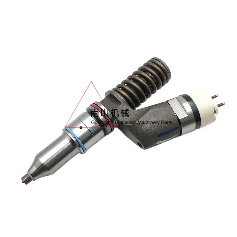 For Caterpillar cat E345C E345D E349D C11 Fuel injector assembly 249-0713 Fuel injector nozzle excavator accessories