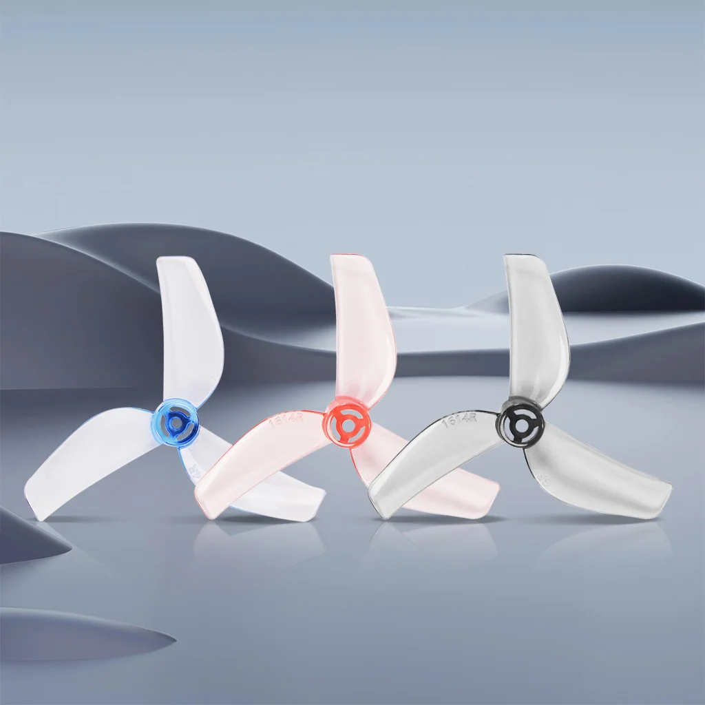 4X Gemfan 1207 31MM 1614 40MM 3-Blatt-Propeller 1MM 1,5MM Schaft PC-Propeller für BETAFPV Air65 II Air75II Quadcopter für Tiny Drone – Detail 22