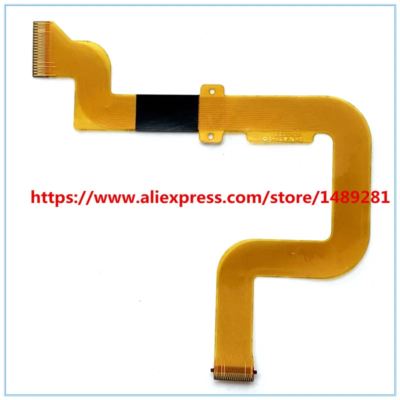 

Repair Parts For Panasonic Lumix LX10 DMC-LX10 LCD Display Screen Flex Cable