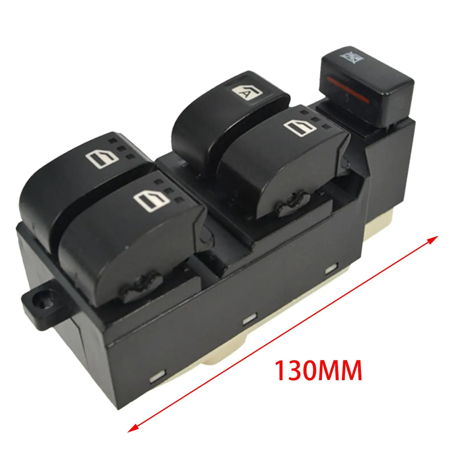 Window Control Switch 84820-b4030 Quick Response Glass Regulator Switch Black