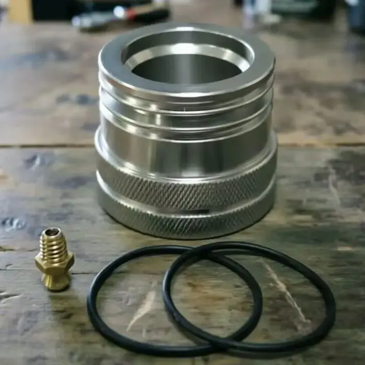 

44mm Wheel Bearing Greaser Tool for Polaris RZR 570 800 900 1000 XP Turbo CNC Aluminum