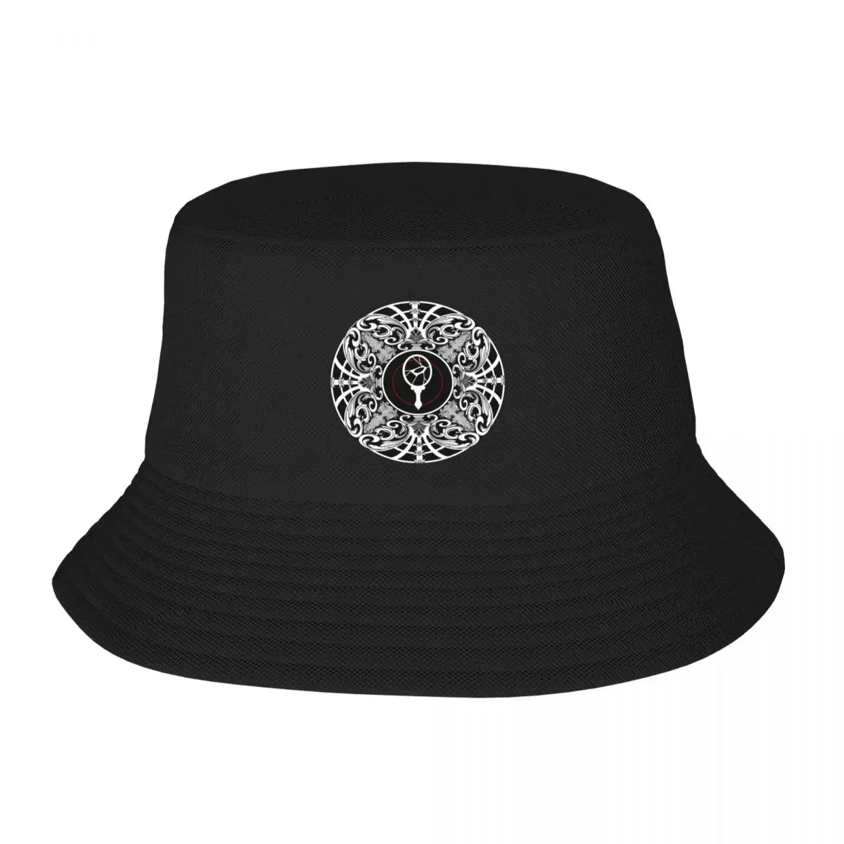 New Malkavian - Vampire the Masquerade Clans Bucket Hat  Kids Hat Hats Baseball Cap  Hat Women Men's