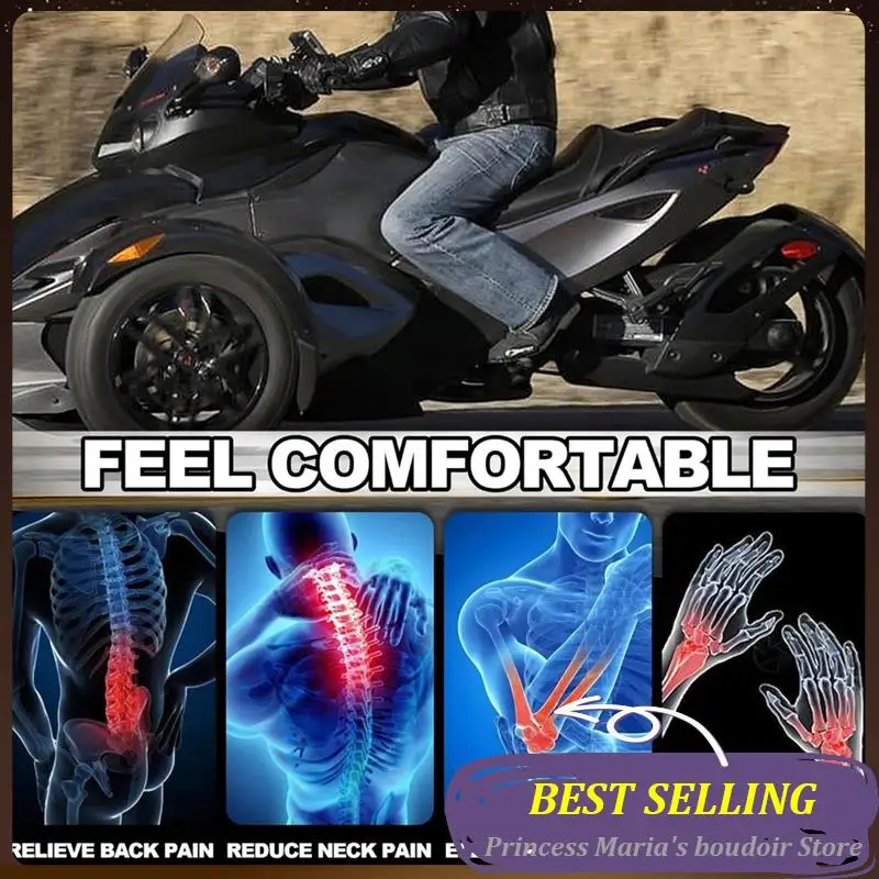 

AB30-Handlebar Riser Forcan Am Spyder RT Rts F3 F3s Aluminum Handle Bar Riser Extension
