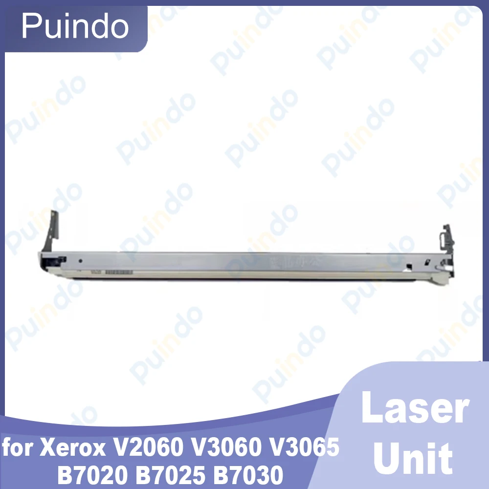 

Высококачественный лазерный блок с металлическим кронштейном в сборе для Xerox Versant V2060 V3060 V3065 Baltoro B7020 B7025 B7030 Светодиодная печатающая головка