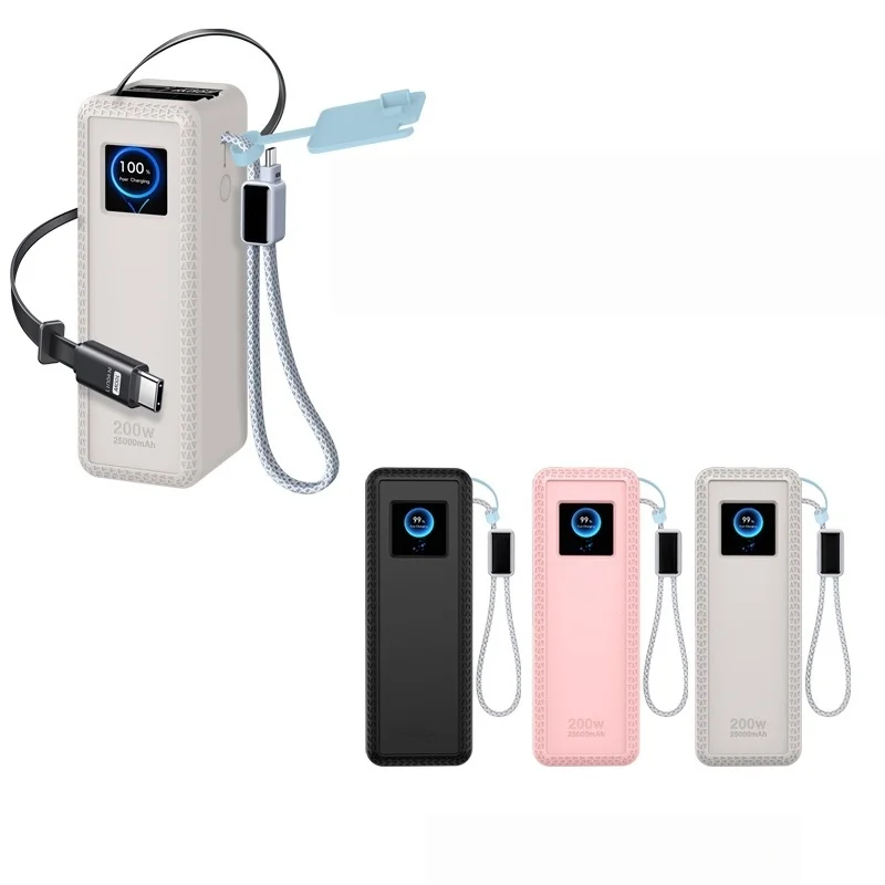 Protective case for UGREEN 25000 mAh 200W PB728