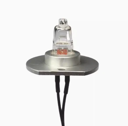 Imagem -01 - Mindray-lâmpada do Halogênio Bs120 Bs130 Bs180 Bs190 Bs200 Bs220 Bs230 Bs240 12v 20w mindray lampada do halogenio bs120 bs130 bs180 bs190 bs200 bs220 bs230 bs240 12v 20w 01