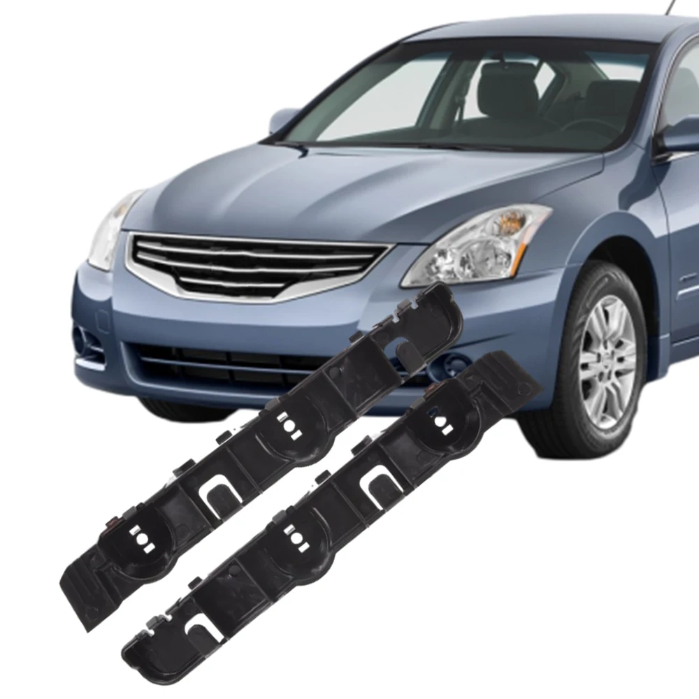 1 Pair Front Bumper Support Bracket Holder Left & Right For Nissan Altima 2007 2008 2009 2010 2011 2012 62220JA01A 62221JA01A view 6