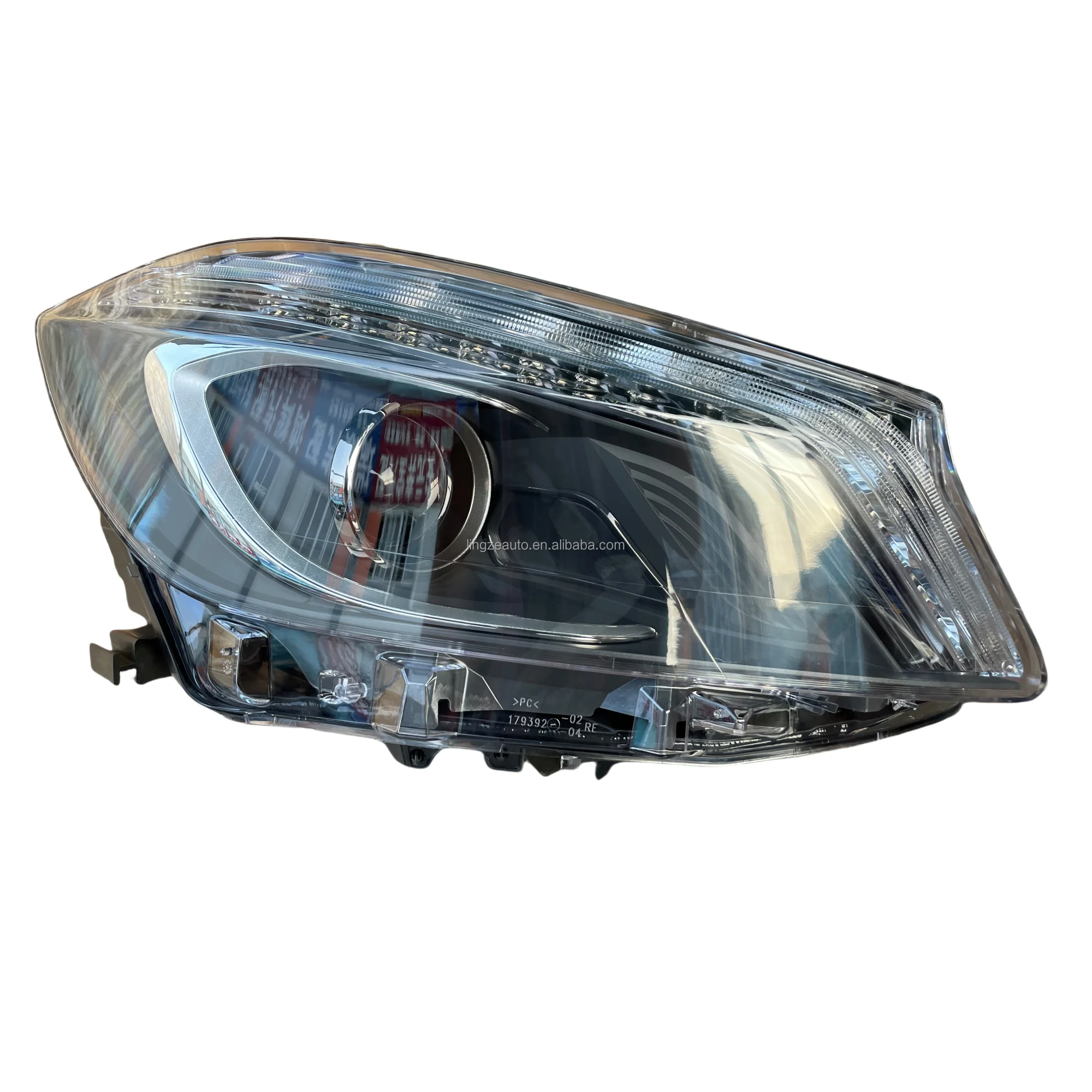 

Подходит для фар Mercedes-Benz A-класса 2013-2015, фары W176, ксеноновые лампы W176, заводская продажа, европейская версия без AFS.