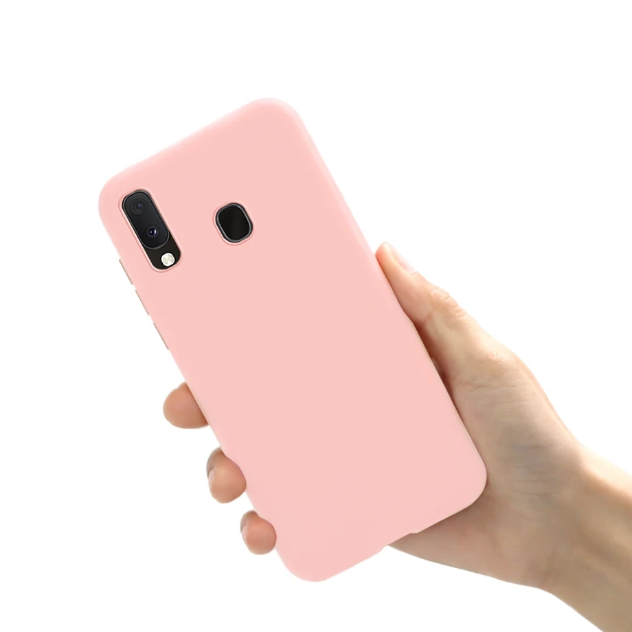 Case For Samsung Galaxy A20E Silicone back cover Soft Case For Samsung A20E A20 E 2019 A202 A 20 E 20E A202F Cover Fundas bumper image 5
