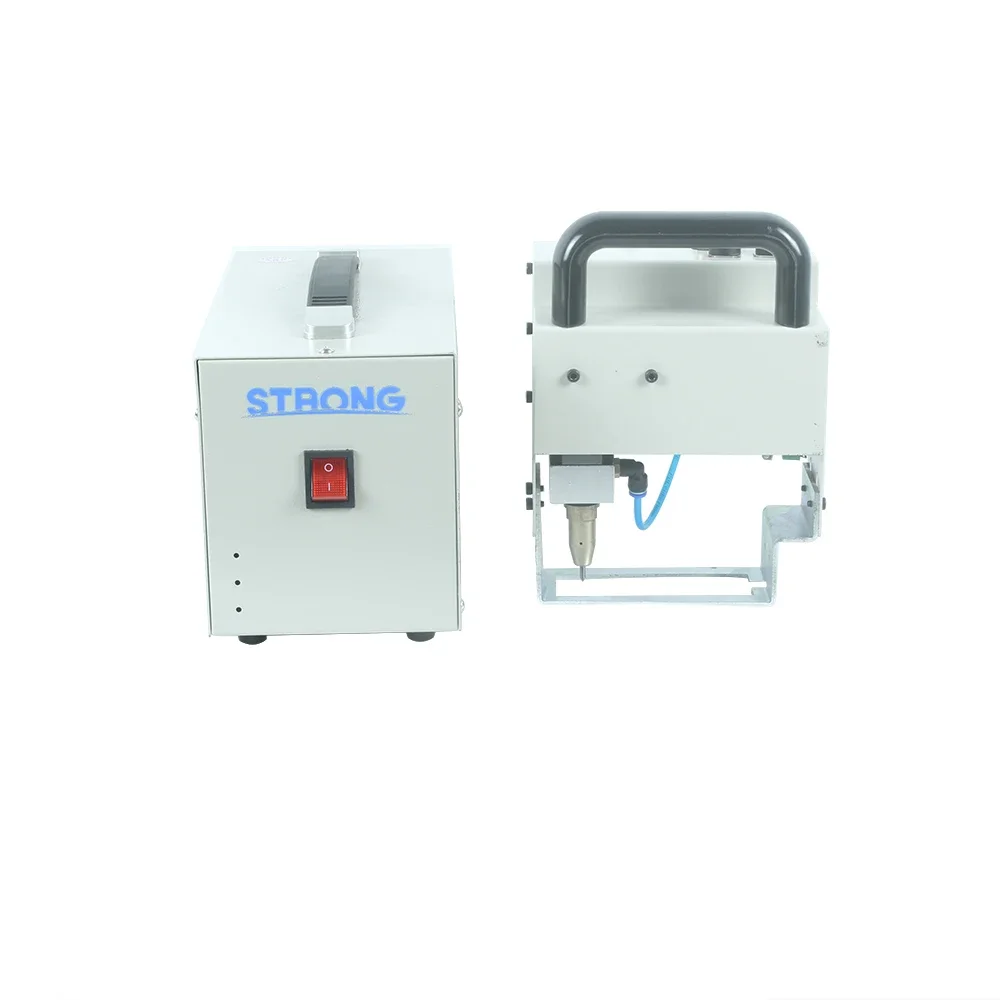

Portable Vehicle Chassis Number Engraving Machine Dot Peen Marking Machine Pneumatic Metal Handheld For Car Number Vin