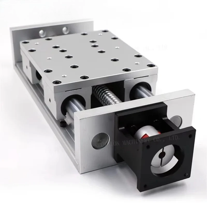 High Precision Ball Screw Linear Actuator Motorized Linear Module for CNC Lathe
