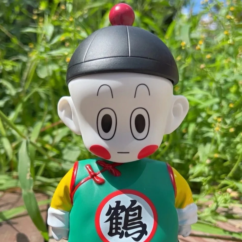 반다이 반프레스토 드래곤 발 볶음밥 Chaoz Crane 불멸의 견습생 Chucky 플러시 장난감 차량 내 애니메이션 피규어 주변 모델