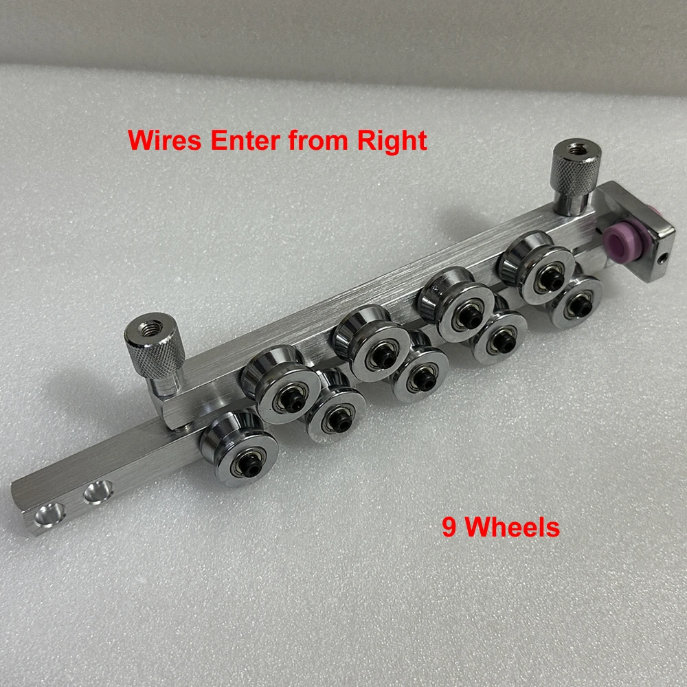 Strumento per raddrizzare cavi per fili metallici per serie SWT508 SWT508C SWT508E SWT508MAX SWT508NX2 Macchina spelafili