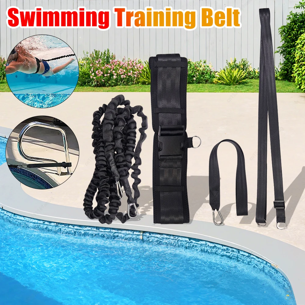 #24 Trending Swim Belts Right Now