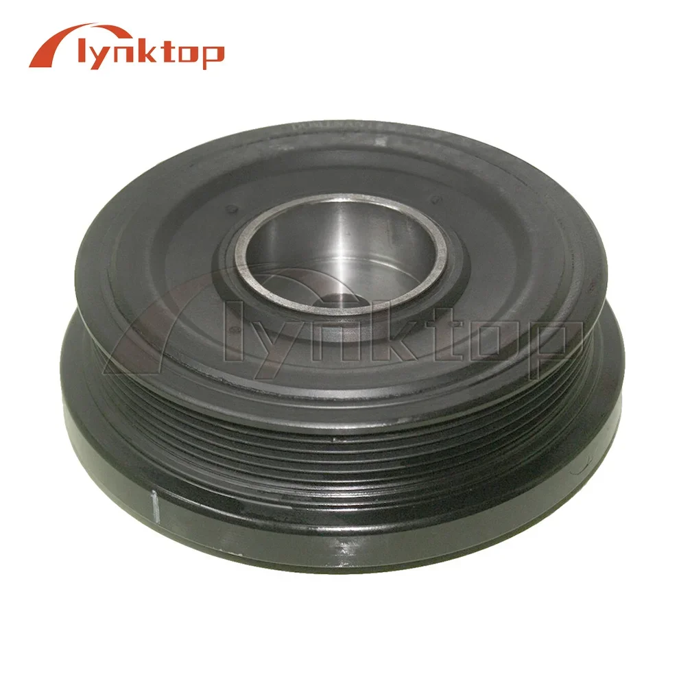 Crankshaft Damper Pulley 1p for 2011-2014 Hyundai Tucson ix35 23124-2F602