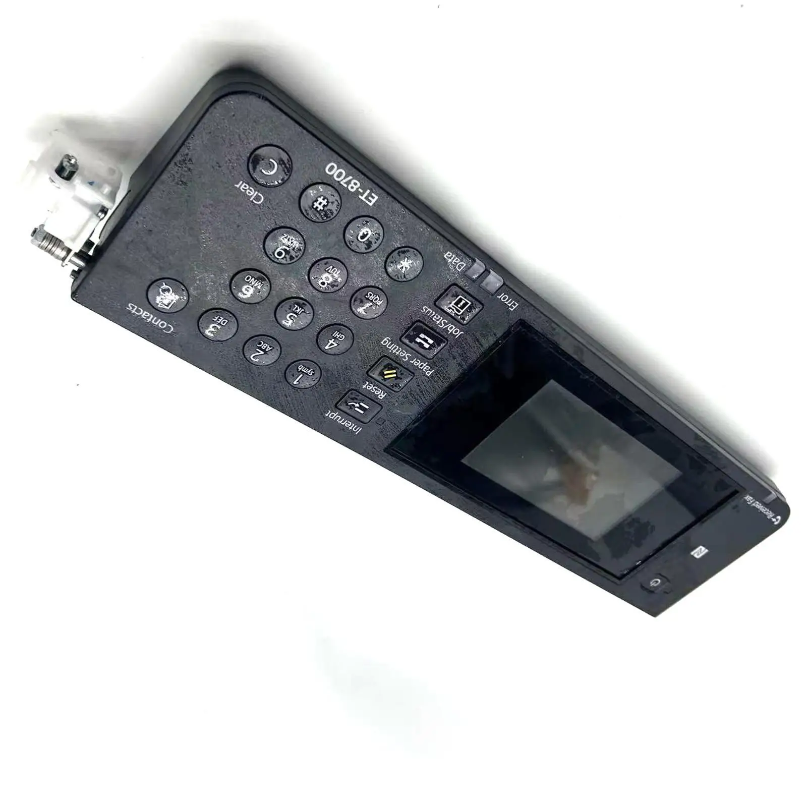 

Панель экрана подходит для деталей принтера Epson ET8700 ET-8700 ET8750 ET-8750