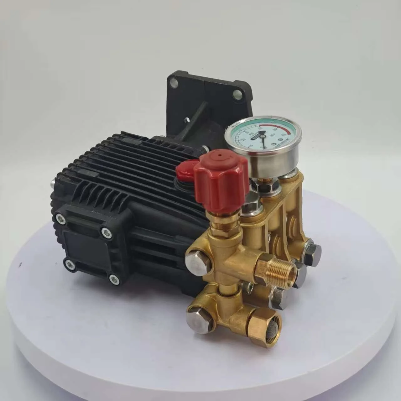 WEITE 1411 New High-pressure Plunger Pump For Environmental Sanitation Dust Suppression In Optics Industry