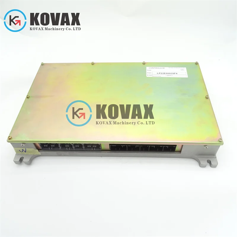 For Manufacturer Ecu Controller Board Lp22e00039f4 Hydraulic Pump Kobelco Sk250-8 Sk330-8