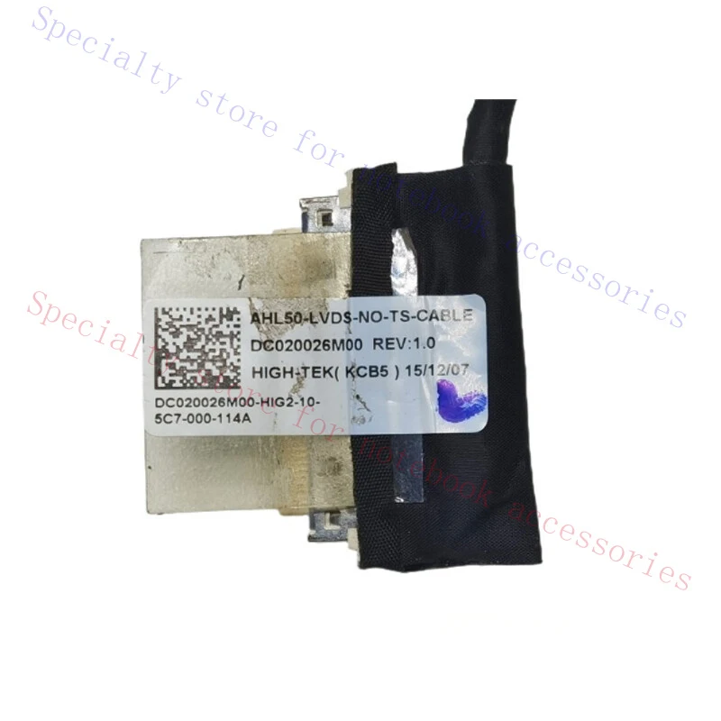 A+  DC020026M00 For HP TPN-C125 TPN-C126 Flat Cable Laptop Screen Cable Original