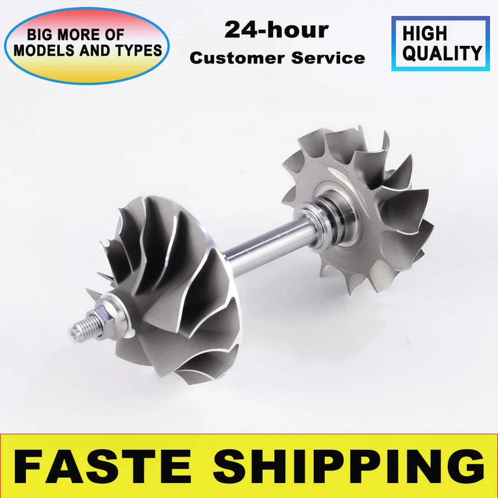 NEW Turbo Rotor Assy TD05H-14G-10 28230-45100 for Hyundai Mighty 3.5 ton 4D34-D4DB Turbine Shaft and Wheel 49178-03123