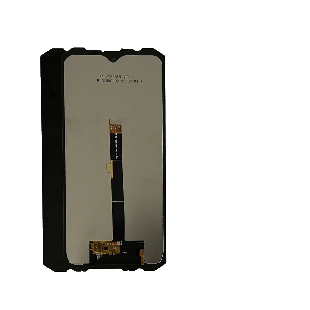 6.22 inch DOOGEE S96 PRO LCD Display +Touch Screen Digitizer 100% Original LCD+Touch Digitizer For DOOGEE S96PRO S96 GT LCD