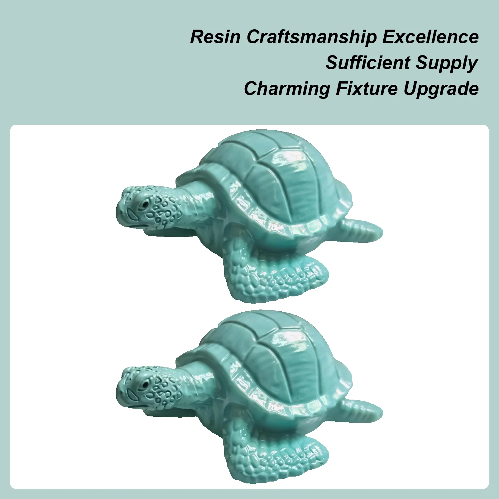 

Toilet Caps 2 Piece Turtle Shape Fun Lid Resin Toilet Screw Covers For Bathroom Shower Bathtub Inside Tank Floor Rv Camping