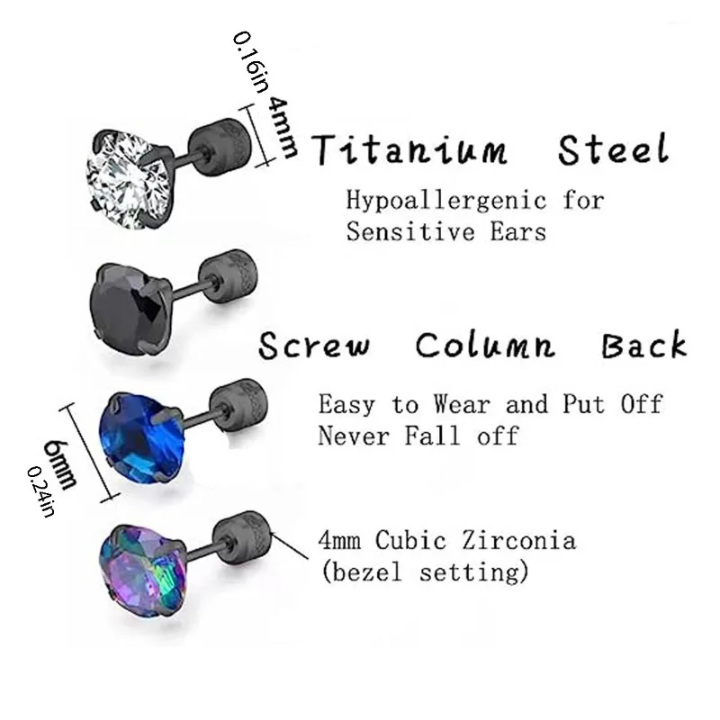 Thumbnail 4 - #47 Best Ear Stud Piercings to Buy In 2026