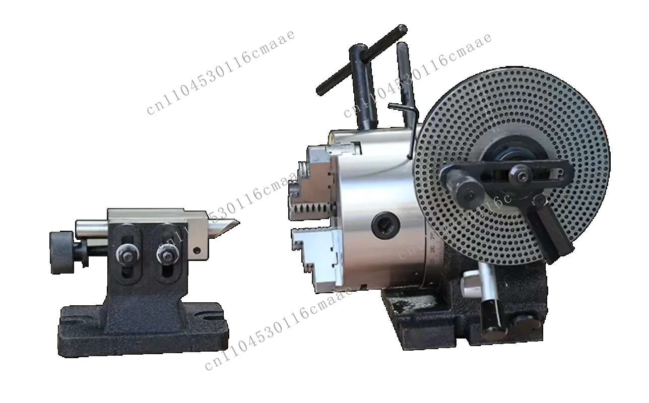 CS-6 /CS -8 Vertical and Horizontal Super Indexing Dividing Head for Milling Machine Tools Accessories