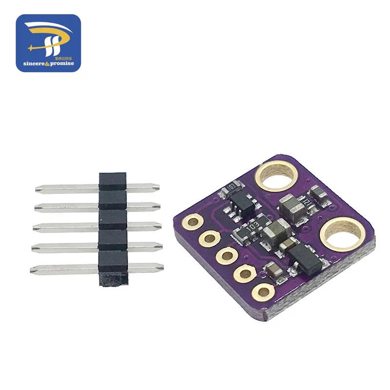 GY-9960-LLC APDS-9960 moduł RGB i czujnik gestów 3V-5V IIC I2C Breakout dla Arduino APDS-9900 środowisko cyfrowe — zdjęcie 3