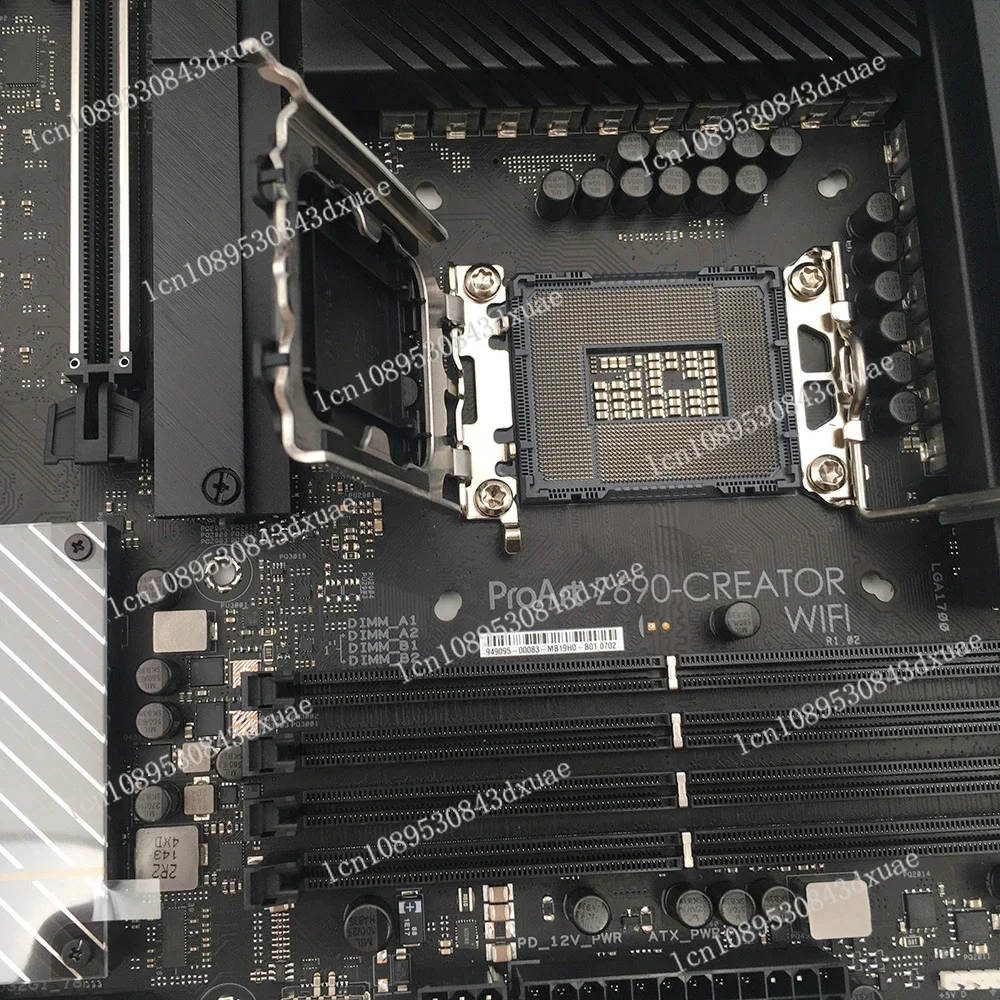 Motherboard 12th Gen Core Processor LGA1700ProArt Z690-CREATOR WIFI For ASUS ProArt Creative Design Series