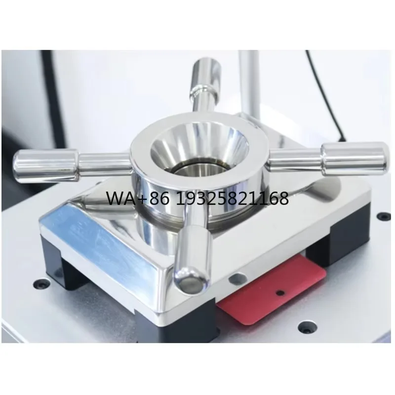 BGD 309 ISO 1520 Cupping Test Machine Automatic Coating Cup Tester BS 3900 DIN 53166 Paint Film Cupping Testing Machine