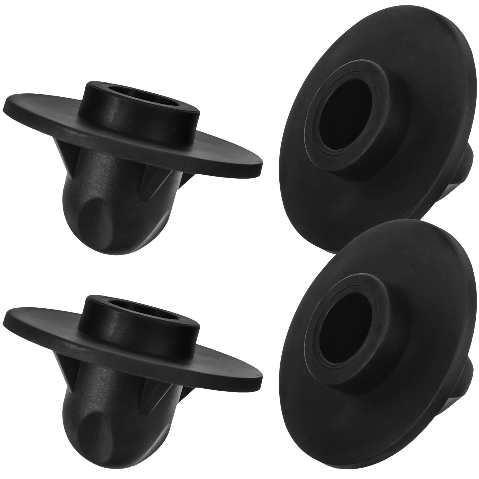 

4Pcs Chair Leg Caps Durable Furniture Leg Protectors for Patio Living Room Office Table Floor Protection Chair Caps for Legs