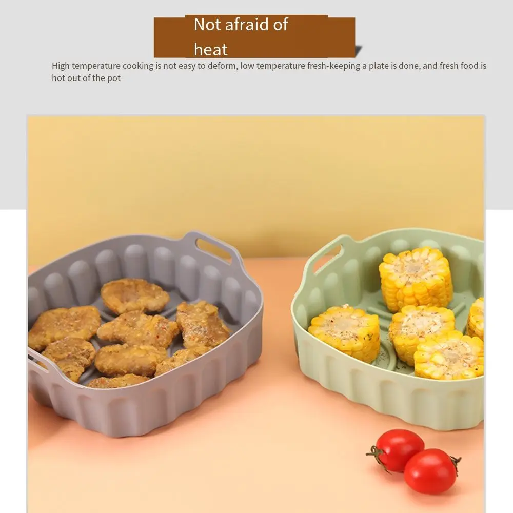 Square Silicone Air…