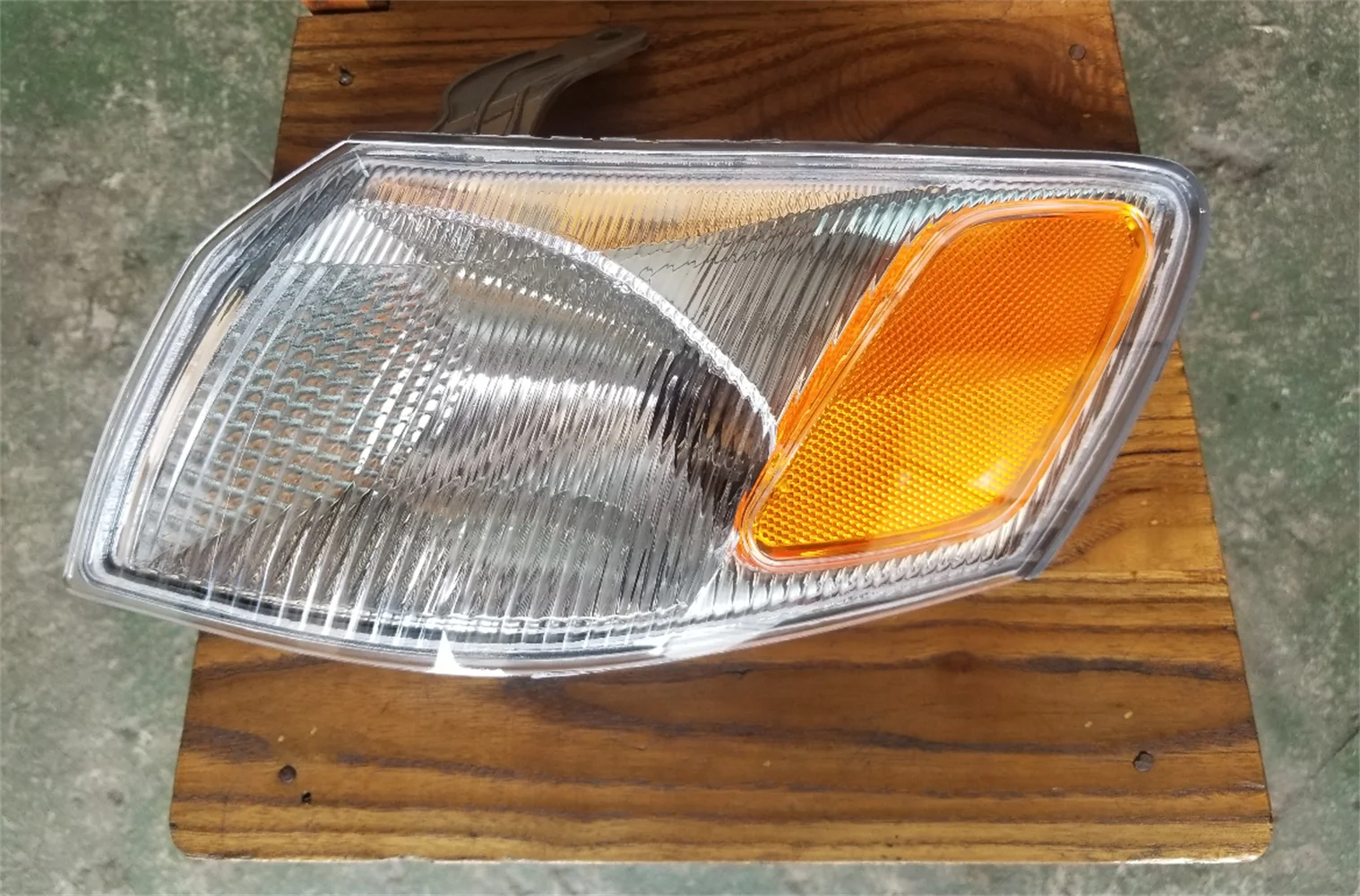 EOsuns Car Corner light indicatore di direzione per Toyota Land Cruiser Prado LC90 2700 3400 97-02 товары товары