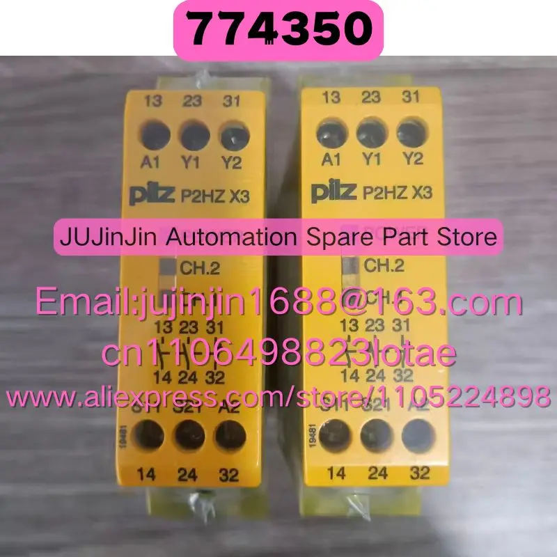 PNOZ e1.1p  774350 Brand New Original Shipped Quickly