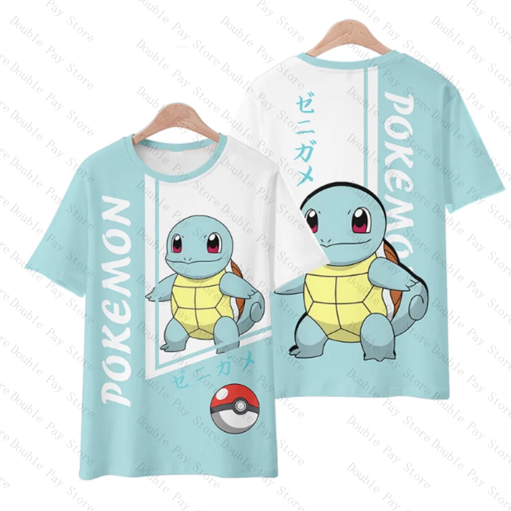 pokemon-carpa-rei-de-manga-curta-anime-roupas-pokemon-camiseta-na-moda-solta-roupas-masculinas-camisas-femininas-y2k