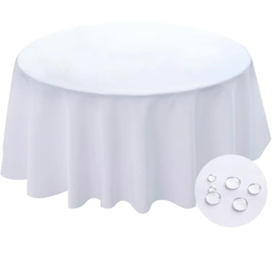 Table Cloth Round 6… - image