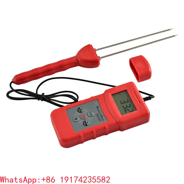 High-Accuracy Inductive Smoke Rod Hygrometer for Reliable Humidity Testing