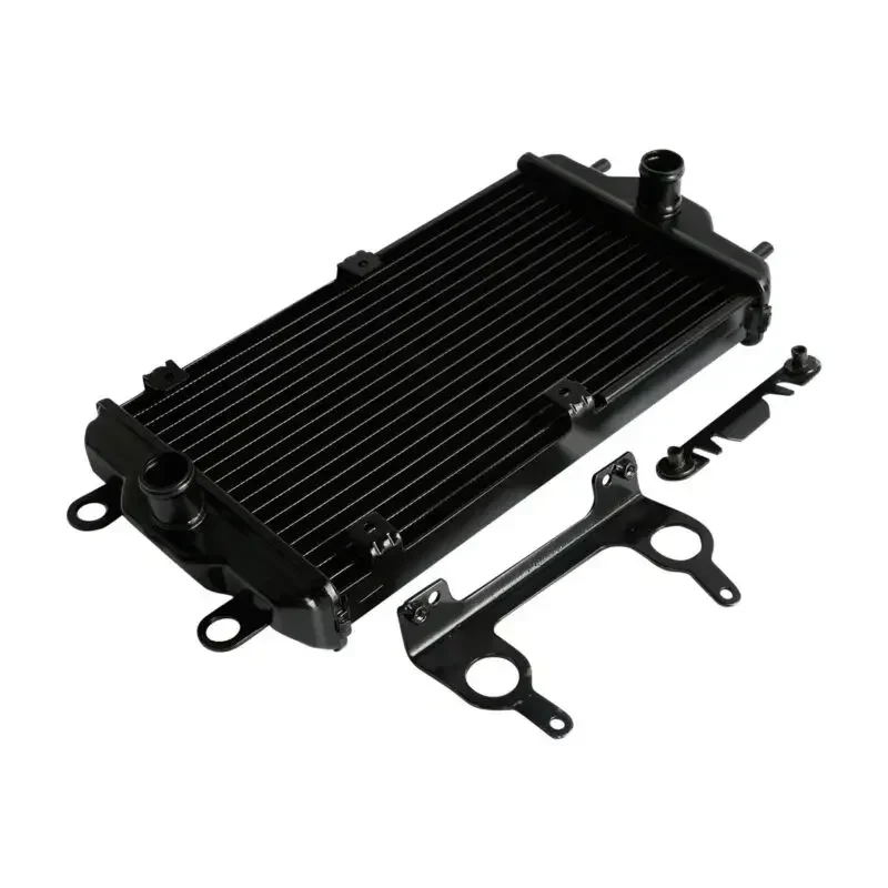 For Harley Street XG750 XG500 2015-2020 Street ROD XG750A 2017-2020 Motorcycle Parts Radiator Oil Cooler Cooling With Bracket