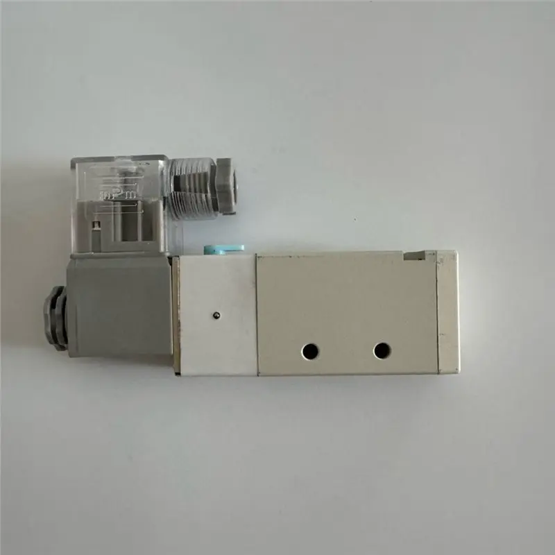 PZHI-5 Way 2 Position Electric Solenoid Valve 4V210-08 Pneumatic Electromagnetic Directional Control Valve