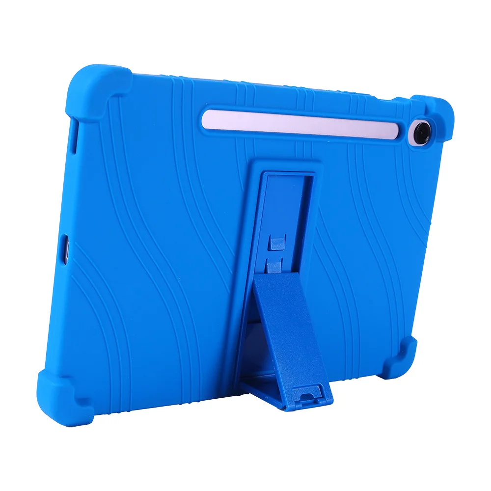 

Kids Kickstand Case For Samsung Galaxy Tab S11 11 inch 2025 SM-X736 X730 Tablet Android Funda Accessories Shockproof Pouch Stand