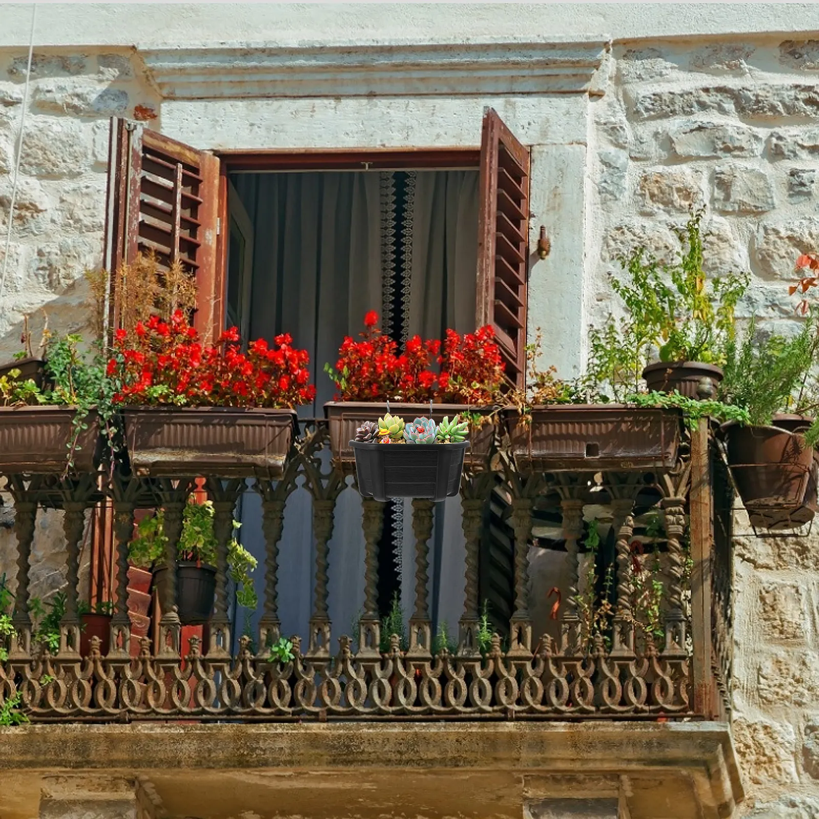 Fioriera Semicircolare da Pare - Vertical Wall Planter recensione e prezzo