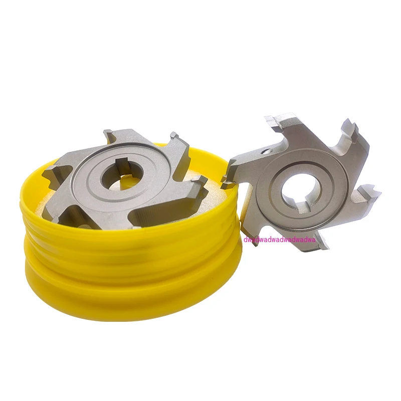 1 par 69x16/20xh13x6 cortador de corte fino de pvc para máquina de borda kdt ferramentas de corte de frófil ec101 e ec102