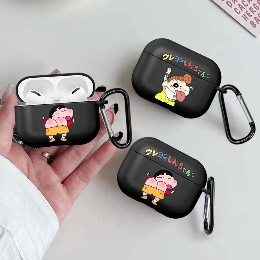 

Himawari Earphone Cases Cover Case For Airpods Pro Pro2 2 4 1 Pro3 3