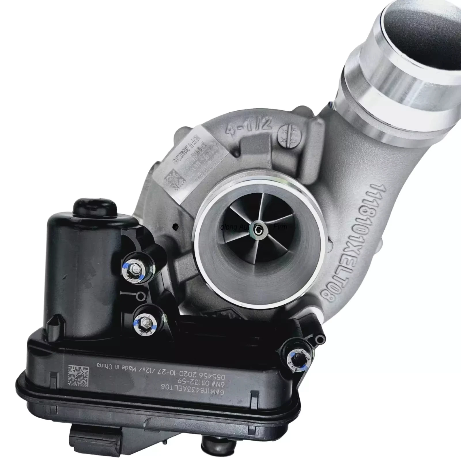 

Great Wall Wingle 7 Turbocharger GW4C20B Engine Power Tank 300 F7 New Condition Control Turbo Model 1118100-XEC05 ELT08