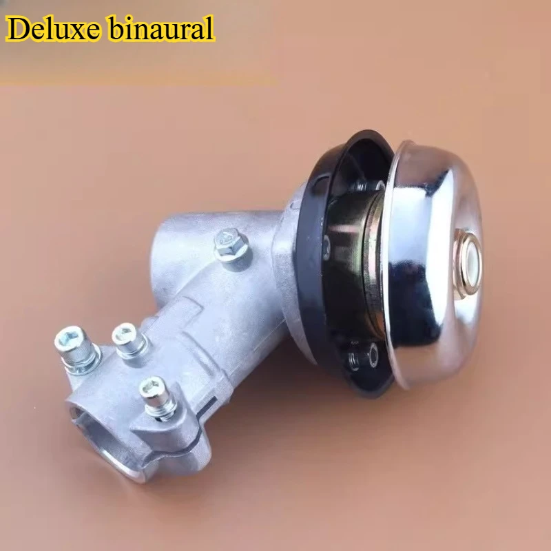 Two-stroke and Four-stroke Gear Box Assembly of Lawn Mower and Mowing Machine Parts 28, 26 Tubes and 9 Teeth