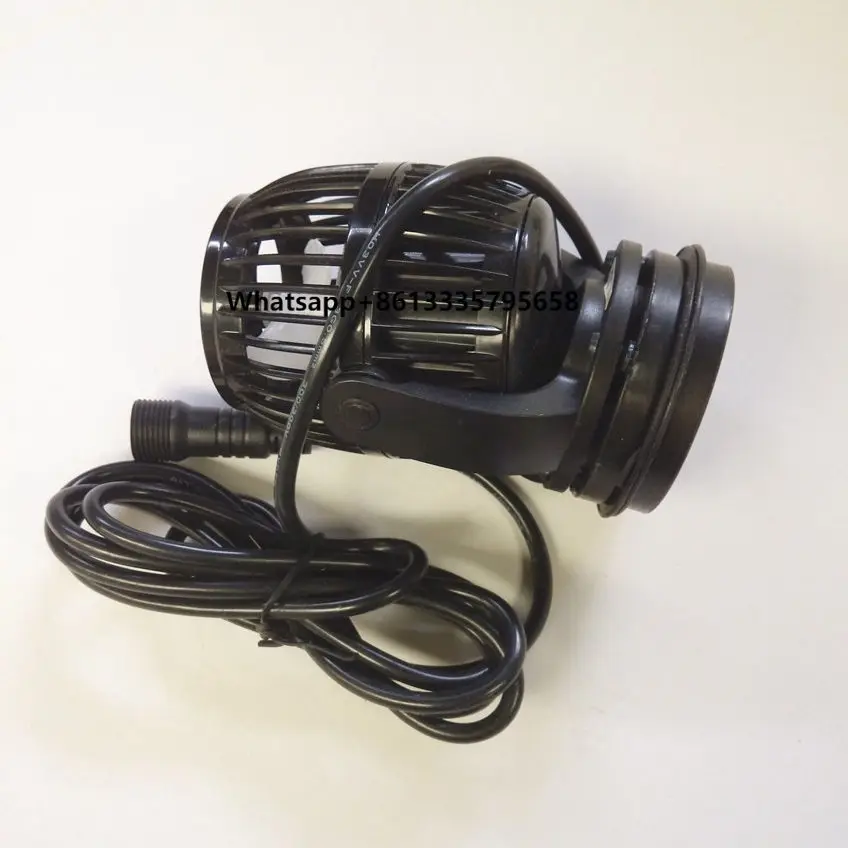 

RW-15 Aquarium Fish Tank Jebao Wireless Wave Maker Pump with Max Flow 13000L/h
