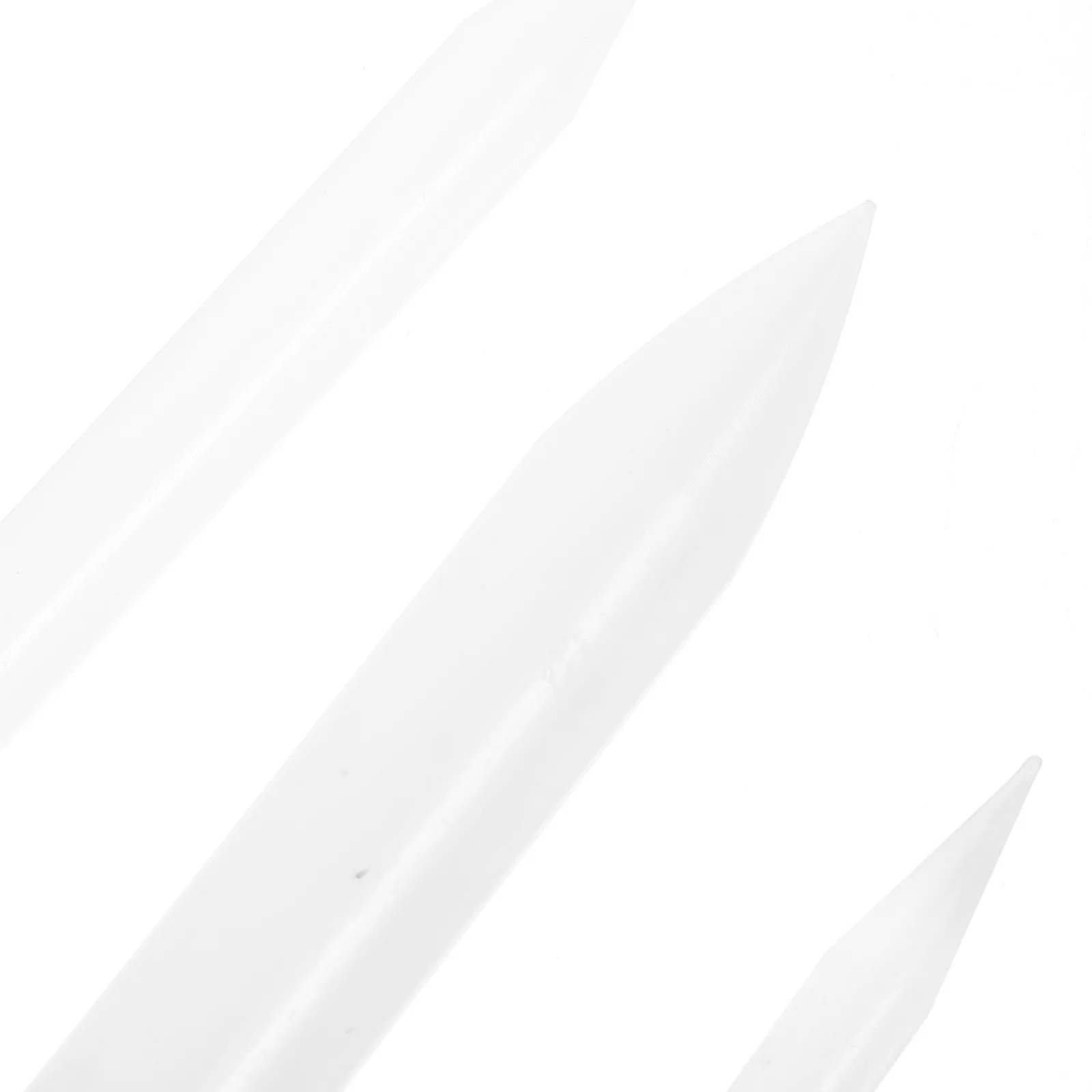 

ifundom 3pcs Silicone Cake Decorating Tools Fondant Sculpture Pen Modeling Kit for Flower Craft Baking Utensils